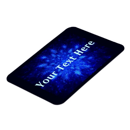 Magnet Flexible Snowburst (Côté Gauche)