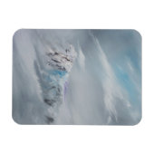 Magnet Flexible Snowdon 1 2014 (Horizontal)