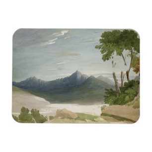 Magnet Flexible Snowdon (la semaine avec le crayon)