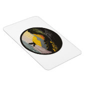 Magnet Flexible Snowdonia (Côté Droit)