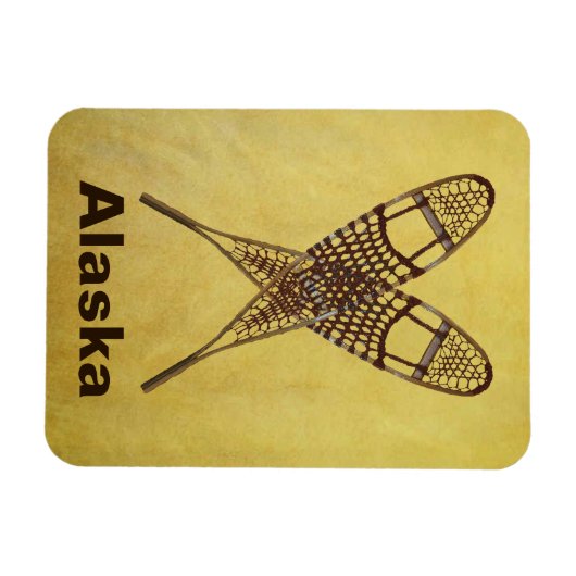 Magnet Flexible Snowshoes (Horizontal)