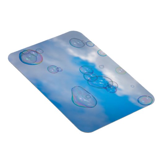 Magnet Flexible Soap bubbles (Côté Droit)