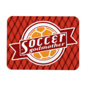 Magnet Flexible Soccer Godmère (Horizontal)