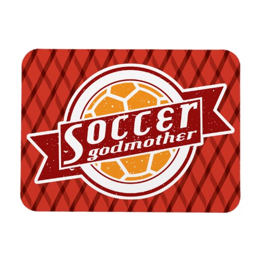 Magnet Flexible Soccer Godmère (Horizontal)