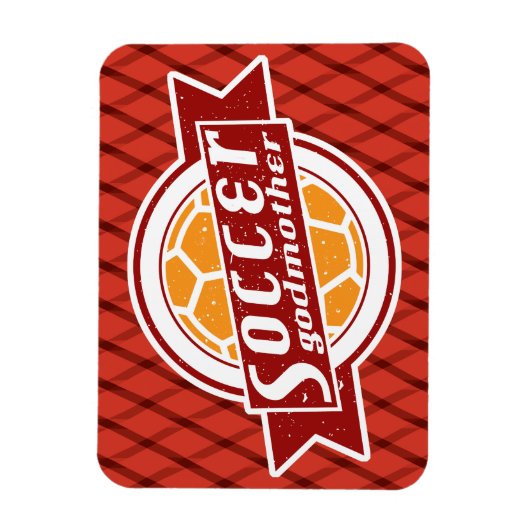 Magnet Flexible Soccer Godmère (Vertical)