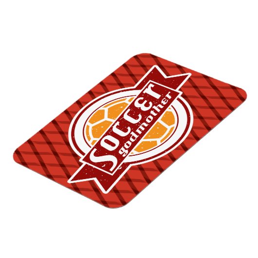 Magnet Flexible Soccer Godmère (Côté Gauche)