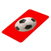 Magnet Flexible Soccerball (Côté Gauche)