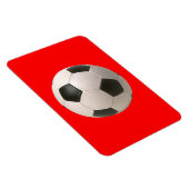 Magnet Flexible Soccerball (Côté Droit)