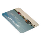 Magnet Flexible Socle parapluie de Jones Beach (Côté Droit)