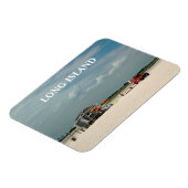 Magnet Flexible Socle parapluie de Jones Beach (Côté Gauche)