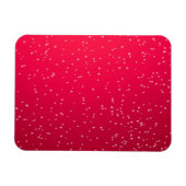 Magnet Flexible Soda cerise avec minuscules bulles Art Arrière - p (Horizontal)