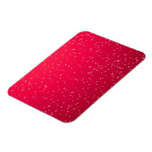 Magnet Flexible Soda cerise avec minuscules bulles Art Arrière - p (Côté Gauche)