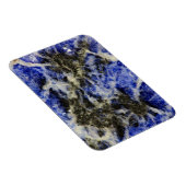 Magnet Flexible Sodalite bleue (Côté Droit)