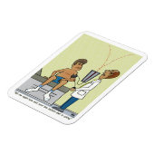 Magnet Flexible Sodium faible (Côté Gauche)