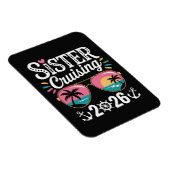 Magnet Flexible Sœur Curising 2026 (Côté Droit)