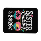 Magnet Flexible Sœur Curising 2026 (Horizontal)
