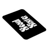 Magnet Flexible Soeur Séoul (Côté Droit)