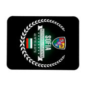 Magnet Flexible Sofia (Horizontal)