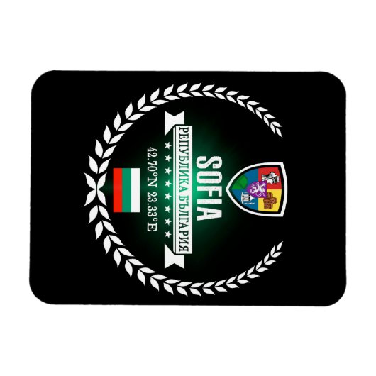 Magnet Flexible Sofia (Horizontal)