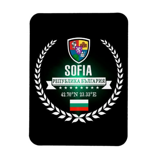 Magnet Flexible Sofia (Vertical)