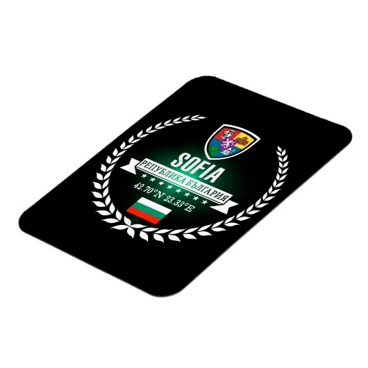 Magnet Flexible Sofia (Côté Gauche)