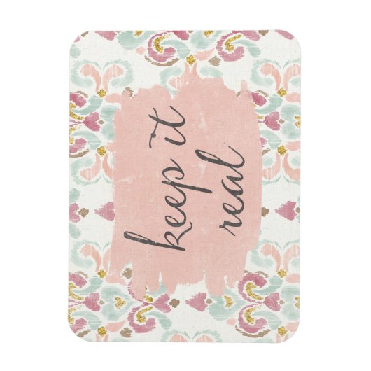 Magnet Flexible Soft deco III | Keep It Real (Vertical)