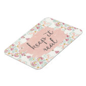 Magnet Flexible Soft deco III | Keep It Real (Côté Gauche)