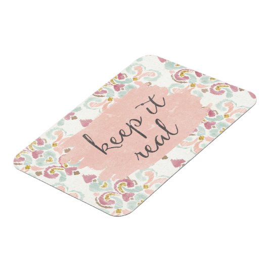 Magnet Flexible Soft deco III | Keep It Real (Côté Gauche)