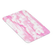 Magnet Flexible Soft Happy Rose Nuages Décor (Côté Droit)