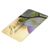 Magnet Flexible Sogni D'oro (doux rêves) Orchidée (Côté Gauche)