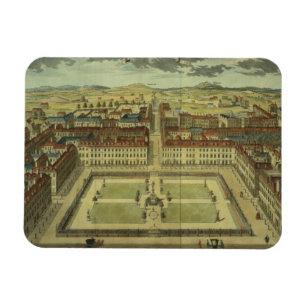 Magnet Flexible Soho ou King's Square, pour l'enquête de Stow