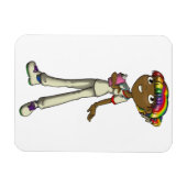 Magnet Flexible Soins (Horizontal)