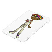 Magnet Flexible Soins (Côté Gauche)