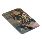 Magnet Flexible Soirée (Côté Droit)