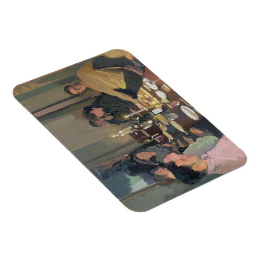 Magnet Flexible Soirée (Côté Droit)