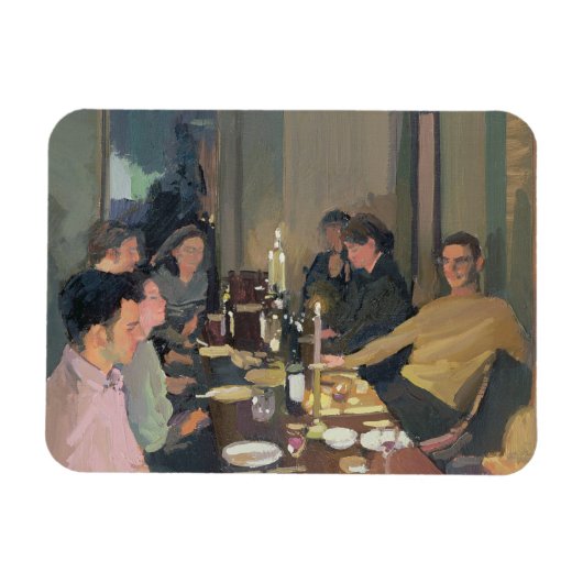 Magnet Flexible Soirée (Horizontal)