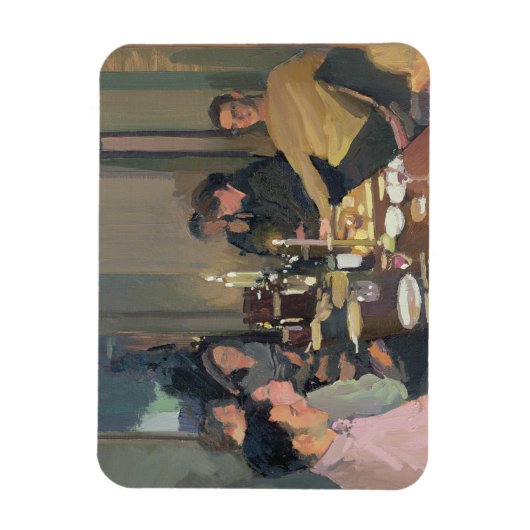 Magnet Flexible Soirée (Vertical)