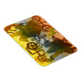 Magnet Flexible Soirée (Côté Droit)