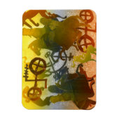 Magnet Flexible Soirée (Vertical)