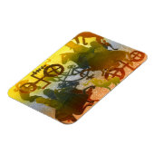 Magnet Flexible Soirée (Côté Gauche)