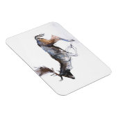 Magnet Flexible Soirée Buck (Côté Droit)