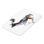 Magnet Flexible Soirée Buck (Côté Gauche)