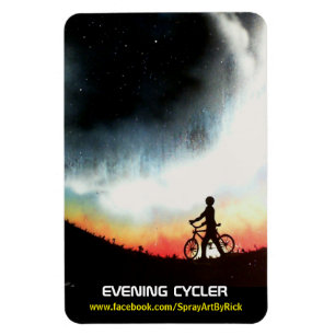 Magnet Flexible Soirée Cycler