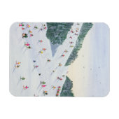 Magnet Flexible Soirée de ski 1995 (Horizontal)