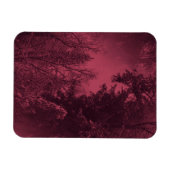 Magnet Flexible Soirée en hiver... (Horizontal)