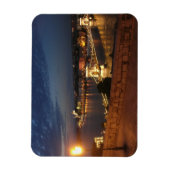 Magnet Flexible Soirée enchantée à Budapest (Vertical)