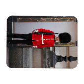 Magnet Flexible Soldat du palais de Buckingham (Horizontal)