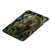 Magnet Flexible Solde fragile Manatee (Côté Gauche)