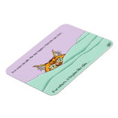 Magnet Flexible Soleil du bon matin (Côté Gauche)