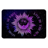 Magnet Flexible Soleil et Lune (Horizontal)